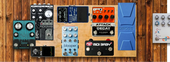 My behind Pedalboard (copy)