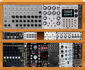 My serge Eurorack