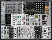 My bitless Eurorack