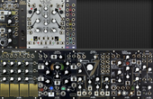 My spoony Eurorack