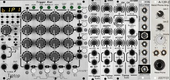 My tourist Eurorack