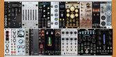 My upwind Eurorack