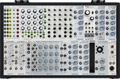 Minimal drum and Quadrature Eurorack
