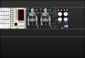 Intellijel 4U * 2