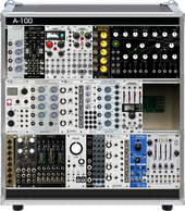 Jaga A-100 PSU3 + Minibrute2, MF, Crave - Zmiany,zmiany