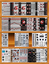 My amazing Eurorack