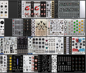 Complimenting a Moog Matriarch StudioRack