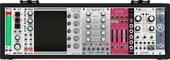 My lustrous Eurorack