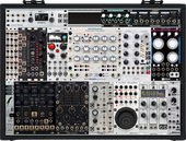 With HydraSynth 84HP 6U