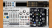 My beaky Eurorack 62 palette