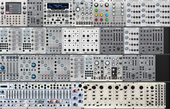 My fizzy Eurorack