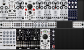 mixing rack