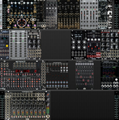 My coppiced Eurorack (copy)