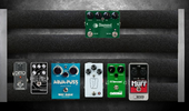 My Current Pedalboard