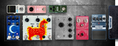 Dévore Pedalboard