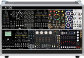 My knuckly Eurorack