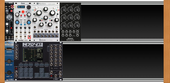 Mantis Drum Eurorack Sequencer Hookup