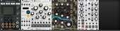 My bendwise Eurorack