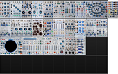 My tropic Eurorack