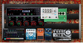 My million Pedalboard