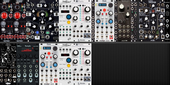 Make Noise Skiff x2