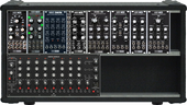 My backhand Eurorack
