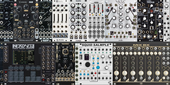 My roguish Eurorack (copy) (copy)