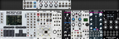 My waving Eurorack