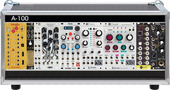 My battered Eurorack