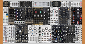 My gloomful Eurorack