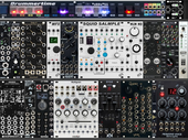 Yet Another Drum Sampler Rack