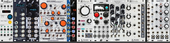 My saltier Eurorack