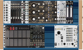 My cirrose Eurorack