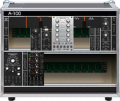 Behringer rack