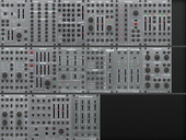 Behringer System 100 - All Modules