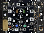 My riven Eurorack