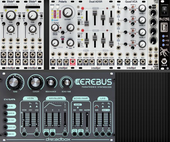 My sturdied Eurorack