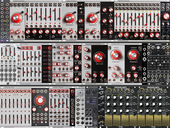My stoutish Eurorack