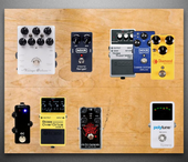 Two channel bass board