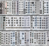 Three Rows Doepfer