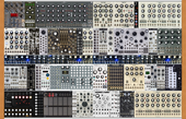 8/10 - Studio Rack - Double 344s