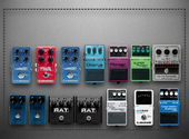 2022-09-24 Guitar Pedals