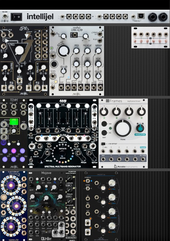 My bass rig rack (copy)