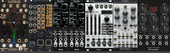 My misproud Eurorack