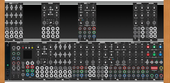 My agile Eurorack
