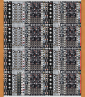 Polyphonic System (8 voices) - WIP