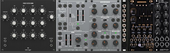 Doepfer 84 HP Eurorack