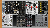 My furcate Eurorack (copy)