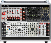 My saltless Eurorack