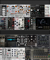 Intellijel 7U 104 A/B-rack alternate v1.0